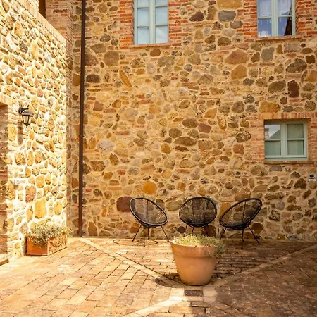 Cignella Garden In Tuscany Hotel 2*
