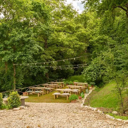 Cignella Garden In Tuscany 2*