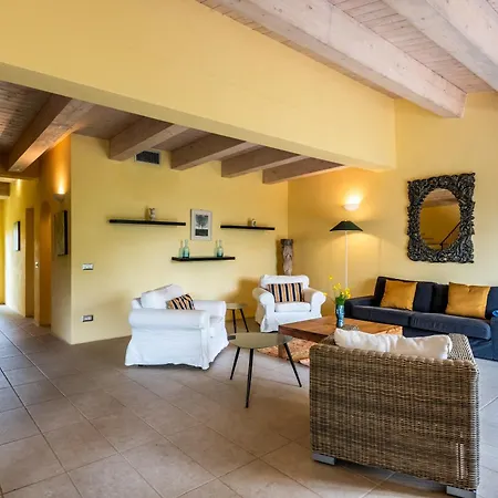 Hotel Cignella Garden In Tuscany Trequanda