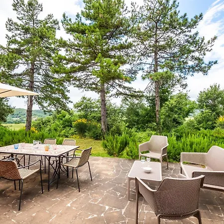 Cignella Garden In Tuscany
