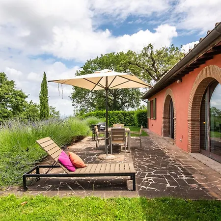 Hotel Cignella Garden In Tuscany