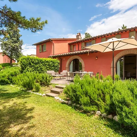Hotel Cignella Garden In Tuscany Trequanda