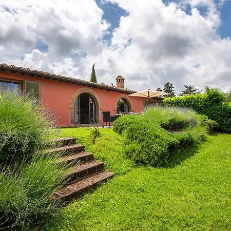 Cignella Garden In Tuscany Hotel