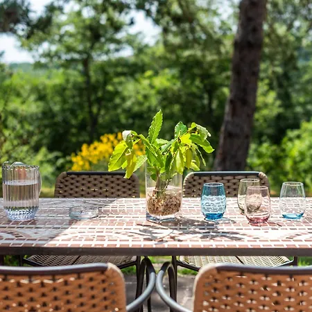Cignella Garden In Tuscany Hotel