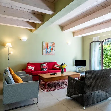 Hotel Cignella Garden In Tuscany Trequanda