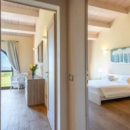Cignella Garden In Tuscany Hotel Trequanda