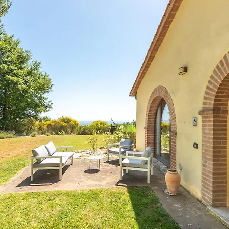 Cignella Garden In Tuscany Hotel