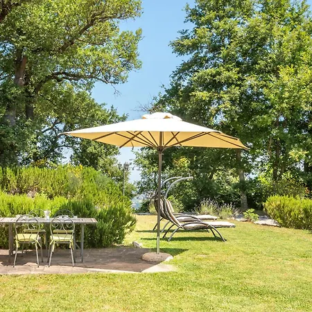 Hotel Cignella Garden In Tuscany
