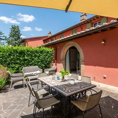 Cignella Garden In Tuscany