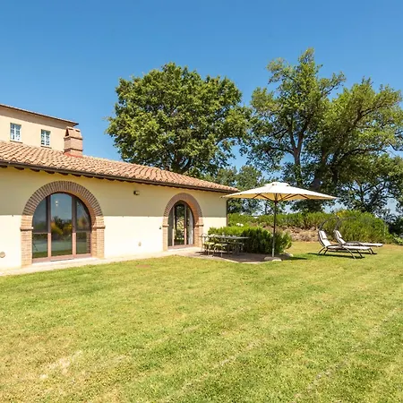 Hotel Cignella Garden In Tuscany