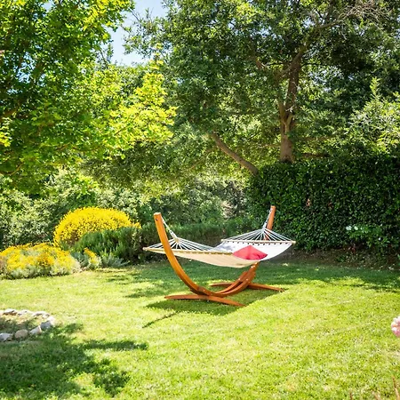 Cignella Garden In Tuscany Hotel