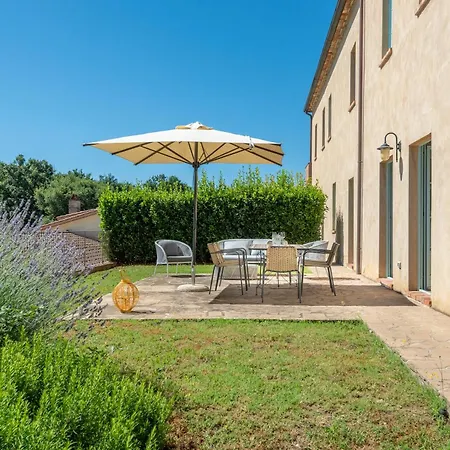 Cignella Garden In Tuscany Hotel