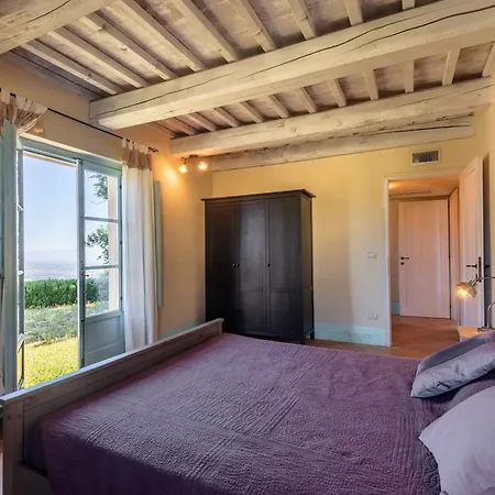 Cignella Garden In Tuscany Hotel Trequanda