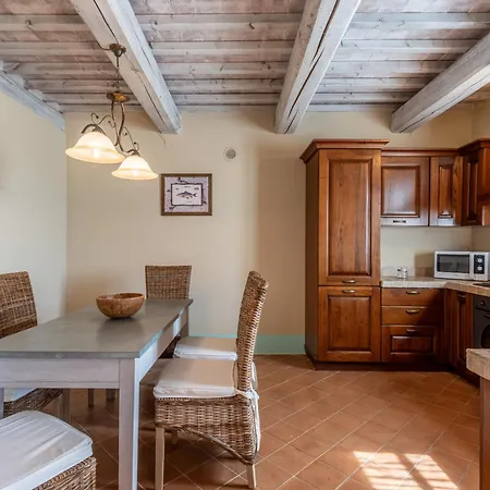 Cignella Garden In Tuscany Hotel