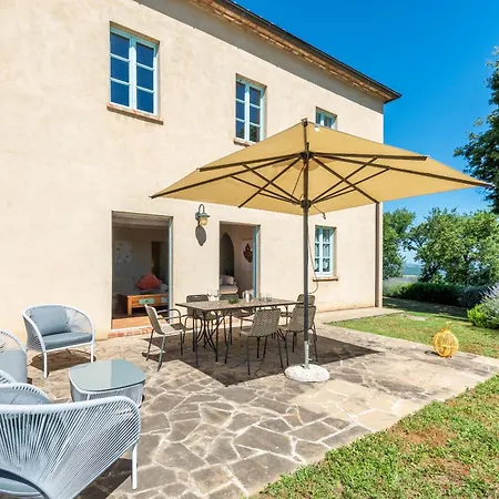 Cignella Garden In Tuscany Hotel Trequanda