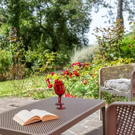 Hotel Cignella Garden In Tuscany