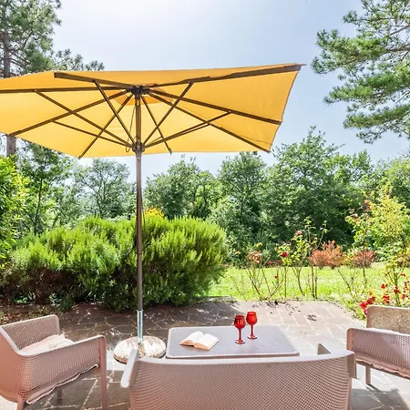Hotel Cignella Garden In Tuscany