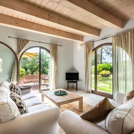 Cignella Garden In Tuscany Hotel Trequanda