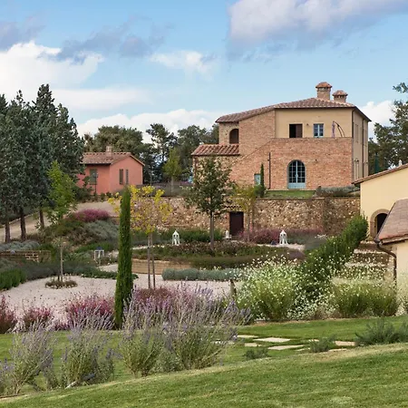 Cignella Garden In Tuscany Hotel