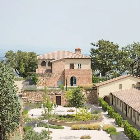 Cignella Hotel Trequanda