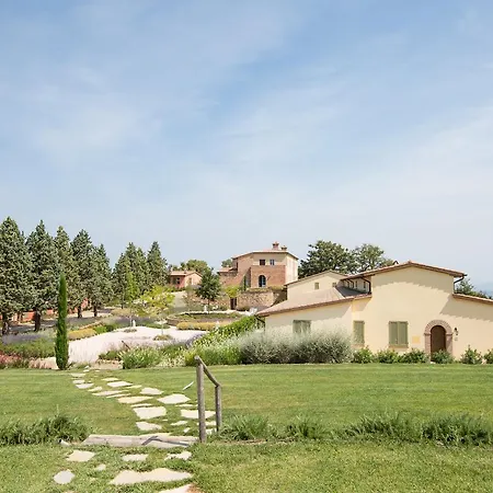 Hotel Cignella Trequanda