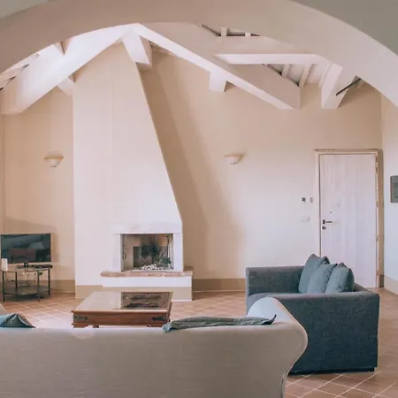 Hotell Cignella Trequanda