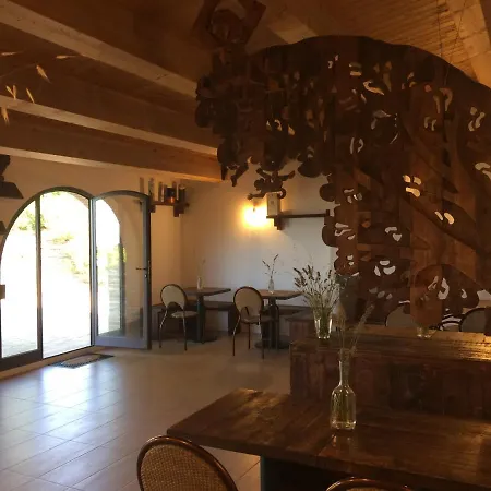 Hotell Cignella Trequanda