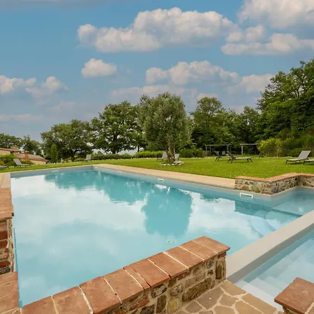 Cignella 3* Trequanda