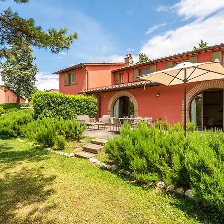 Hotell Cignella Trequanda