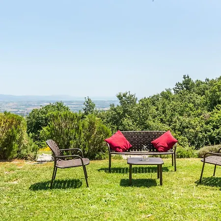 Cignella Garden In Tuscany