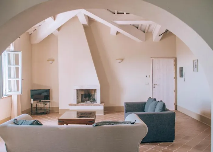 Hotel Cignella Trequanda