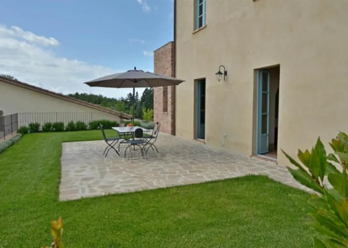 Hotel Cignella Trequanda