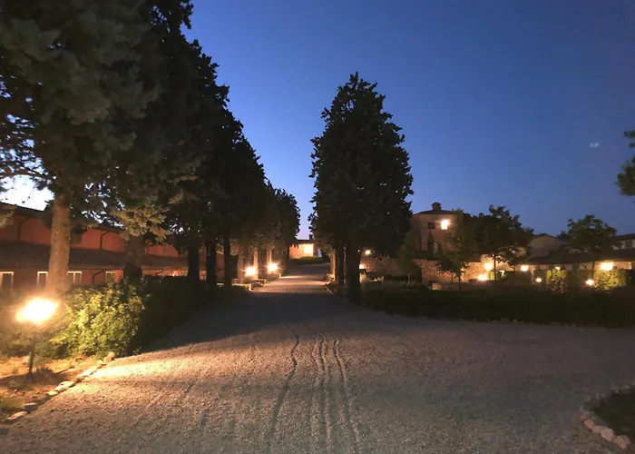 Hotel Cignella Trequanda