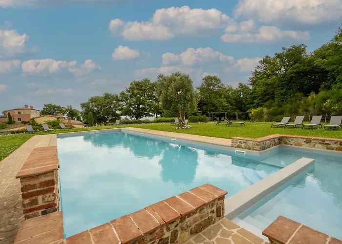 Cignella 3* Trequanda