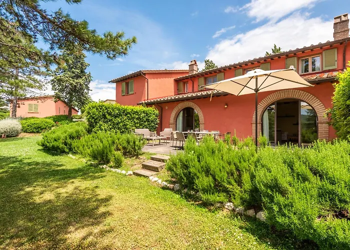 Hotel Cignella Trequanda