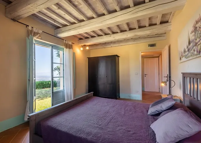 Cignella Hotel Trequanda