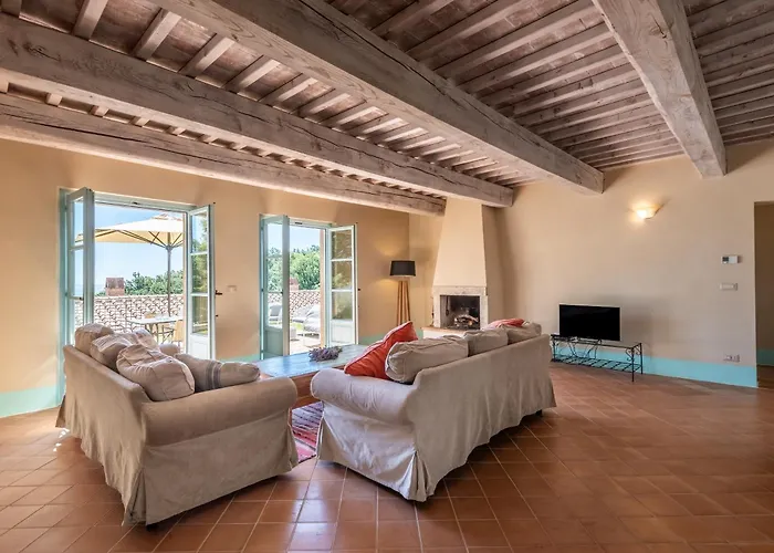 Cignella Hotel Trequanda