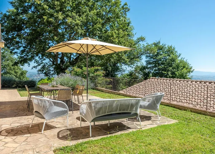 Hotel Cignella Trequanda