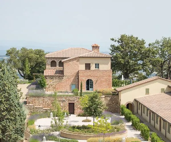 Cignella Hotel Trequanda