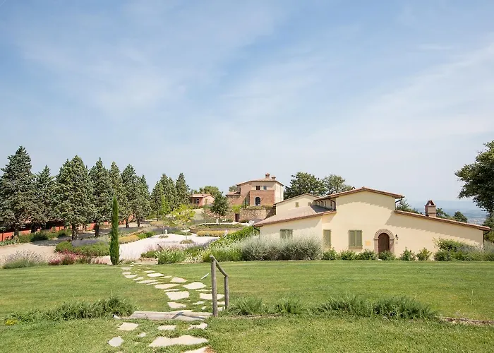 Hotel Cignella Trequanda