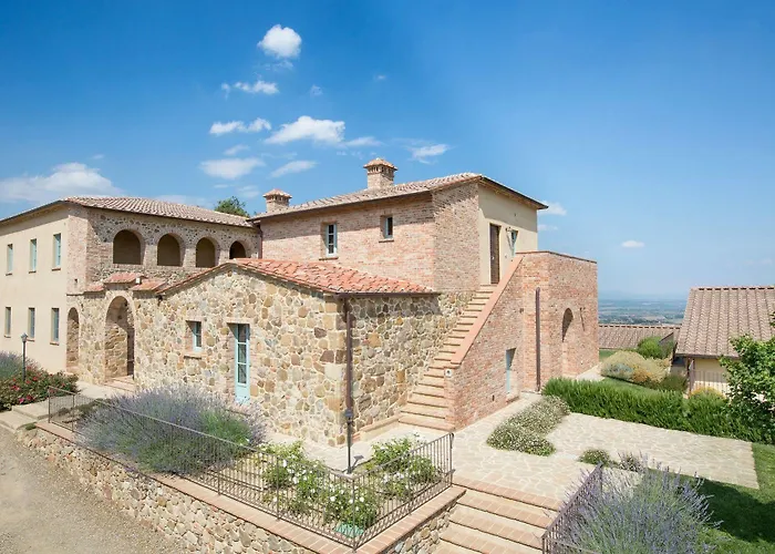 Cignella Hotel Trequanda