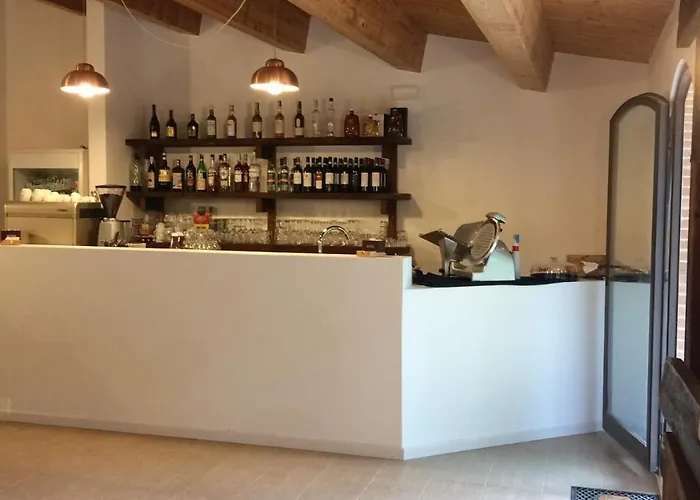 ホテル Cignella トレクアンダ