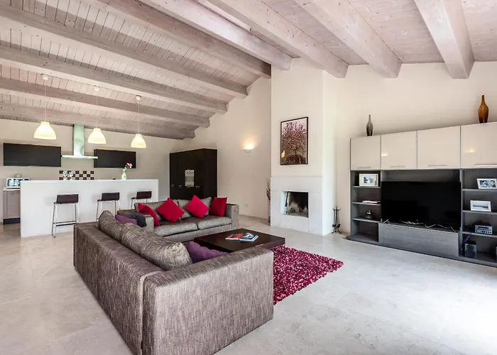 Cignella Hotell Trequanda